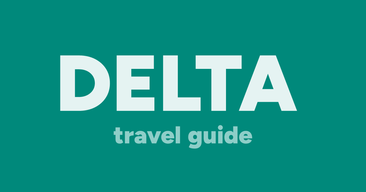 🇻🇪 Delta Travel Guide (2024) TravelFeed